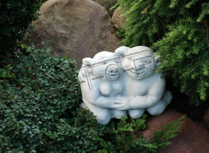 Troll 20cm Sculpture Design Figure Statue Garden Figures Decorative Statues